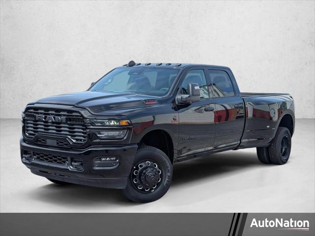 2026 RAM 3500 RAM 3500 BIG HORN CREW CAB 4X4 8 BOX