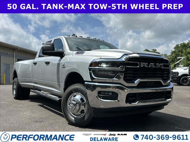 2026 RAM Ram 3500 RAM 3500 TRADESMAN CREW CAB 4X4 8 BOX