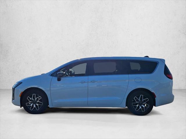 2027 Chrysler Pacifica Limited