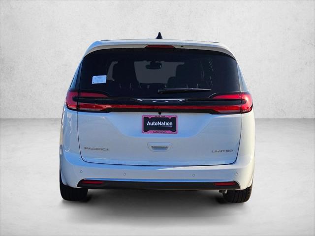 2027 Chrysler Pacifica Limited