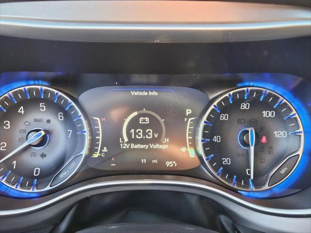 2027 Chrysler Pacifica Limited