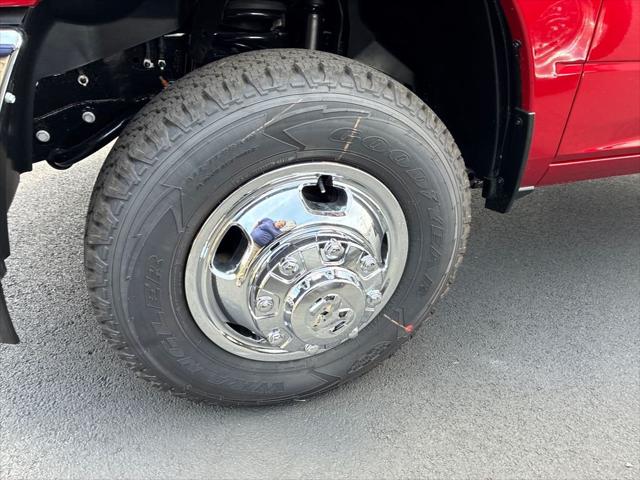 2026 RAM 3500 Chassis RAM 3500 TRADESMAN CREW CAB CHASSIS 4X4 60 CA