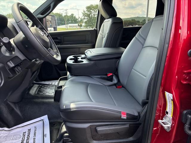 2026 RAM 3500 Chassis RAM 3500 TRADESMAN CREW CAB CHASSIS 4X4 60 CA