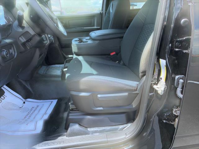 2026 RAM 3500 Chassis RAM 3500 TRADESMAN CREW CAB CHASSIS 4X4 60 CA