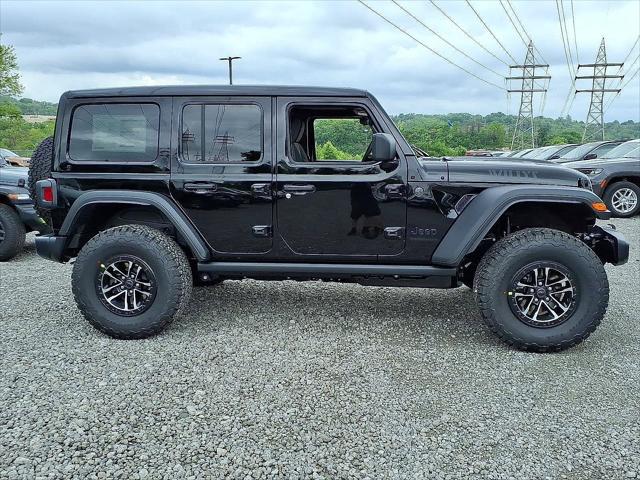 2026 Jeep Wrangler WRANGLER 4-DOOR WILLYS 2026 Jeep Wrangler WRANGLER 4-DOOR WILLYS
