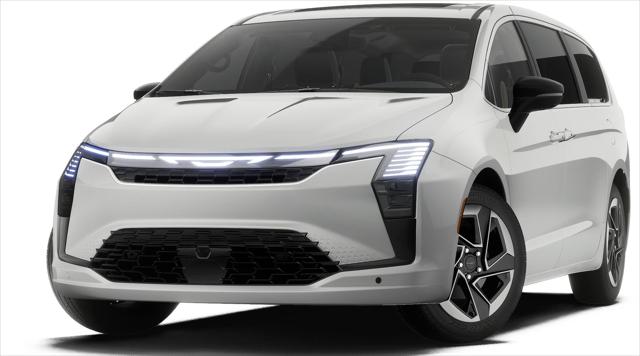 2027 Chrysler Pacifica PACIFICA LIMITED 2027 Chrysler Pacifica PACIFICA LIMITED