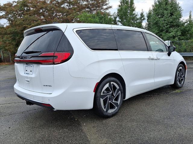 2027 Chrysler Pacifica PACIFICA LIMITED 2027 Chrysler Pacifica PACIFICA LIMITED