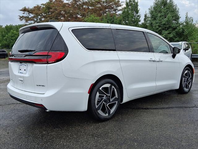 2027 Chrysler Pacifica PACIFICA LIMITED 2027 Chrysler Pacifica PACIFICA LIMITED