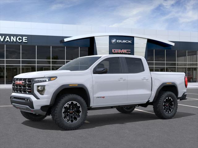 2026 GMC Canyon AT4, 4WD