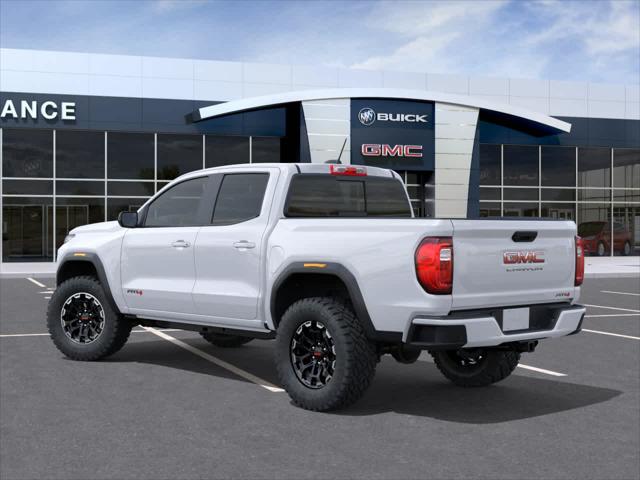 2026 GMC Canyon AT4, 4WD
