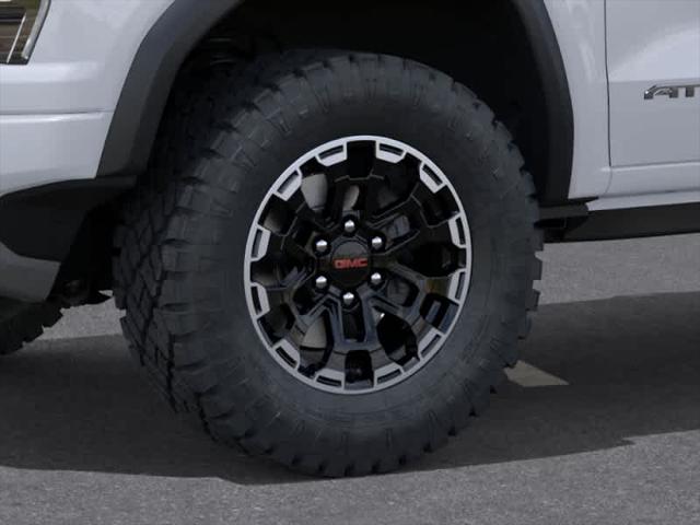 2026 GMC Canyon AT4, 4WD