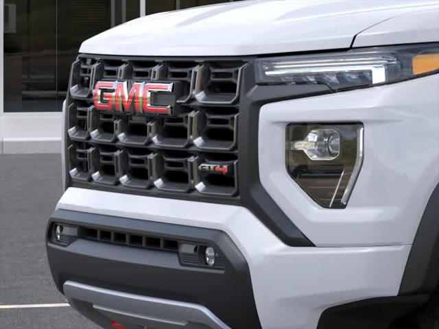 2026 GMC Canyon AT4, 4WD
