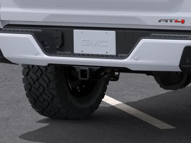 2026 GMC Canyon AT4, 4WD