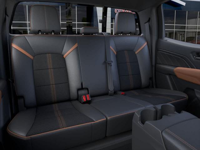 2026 GMC Canyon AT4, 4WD
