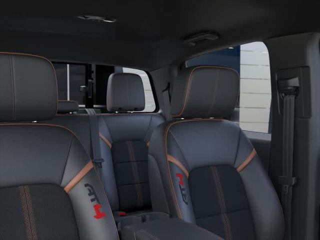 2026 GMC Canyon AT4, 4WD