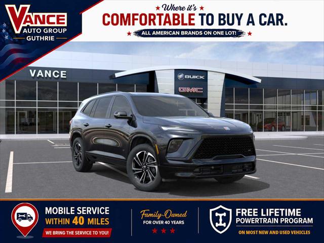 2026 Buick Enclave Sport Touring FWD for sale in Guthrie, OK