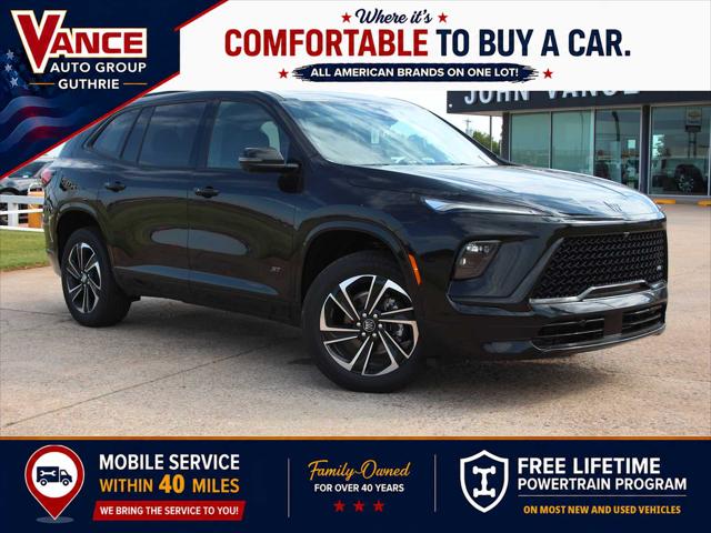 2026 Buick Enclave Sport Touring FWD for sale in Guthrie, OK