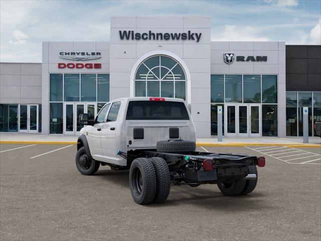 2026 RAM 5500 Chassis RAM 5500 TRADESMAN CHASSIS CREW CAB 4X4 60 CA 2026 RAM 5500 Chassis RAM 5500 TRADESMAN CHASSIS CREW CAB 4X4 60 CA