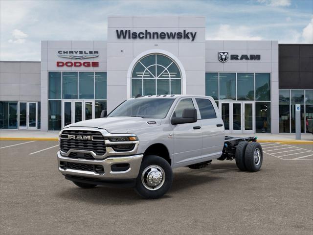 2026 RAM 3500 Chassis RAM 3500 TRADESMAN CREW CAB CHASSIS 4X4 60 CA