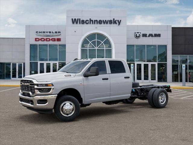 2026 RAM 3500 Chassis RAM 3500 TRADESMAN CREW CAB CHASSIS 4X4 60 CA