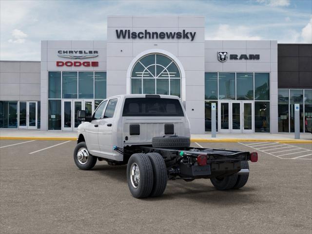 2026 RAM 3500 Chassis RAM 3500 TRADESMAN CREW CAB CHASSIS 4X4 60 CA