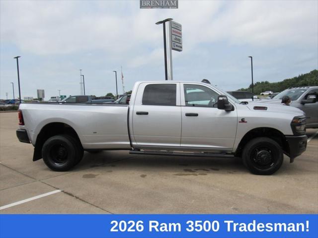2026 RAM Ram 3500 RAM 3500 TRADESMAN CREW CAB 4X4 8 BOX