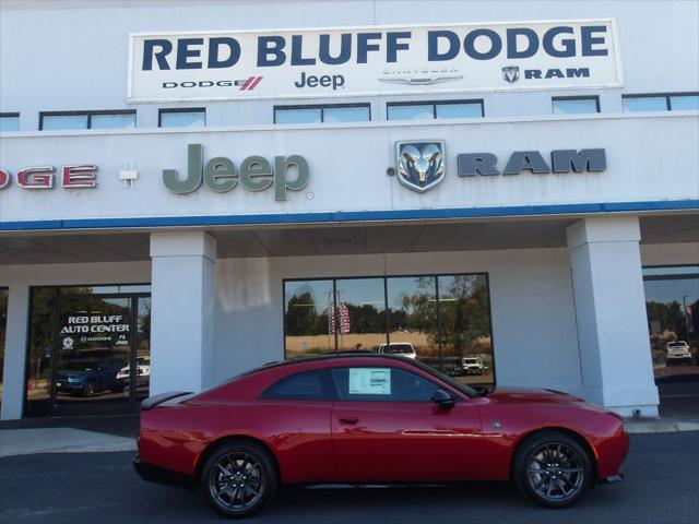 2026 Dodge Charger Scat Pack 2-Door AWD for sale in Red Bluff, CA