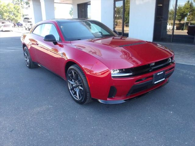 2026 Dodge Charger Scat Pack 2-Door AWD