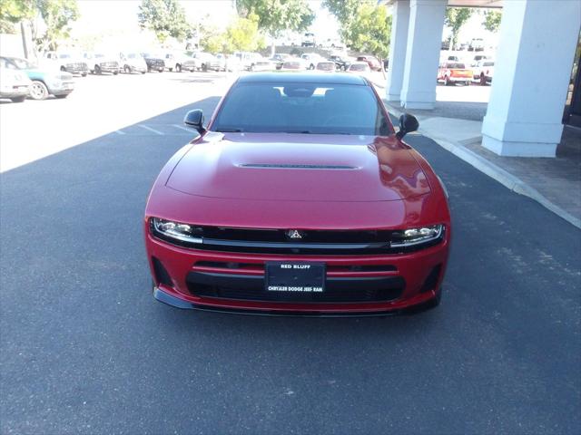 2026 Dodge Charger Scat Pack 2-Door AWD
