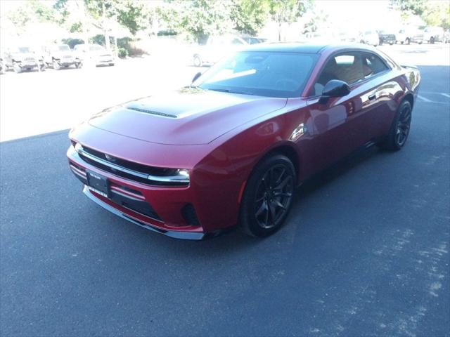 2026 Dodge Charger Scat Pack 2-Door AWD