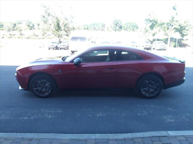 2026 Dodge Charger Scat Pack 2-Door AWD