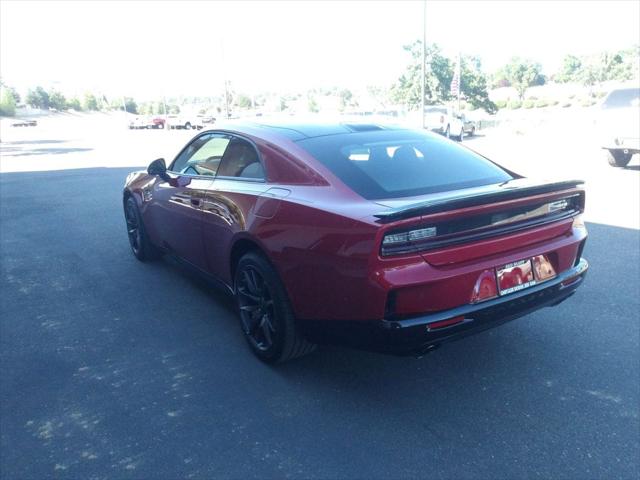 2026 Dodge Charger Scat Pack 2-Door AWD