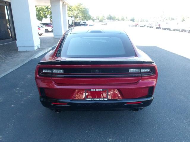 2026 Dodge Charger Scat Pack 2-Door AWD