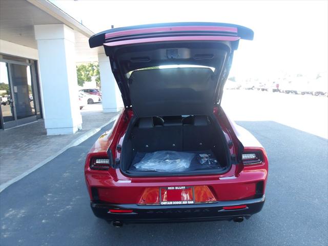 2026 Dodge Charger Scat Pack 2-Door AWD