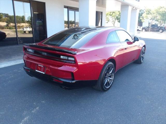 2026 Dodge Charger Scat Pack 2-Door AWD