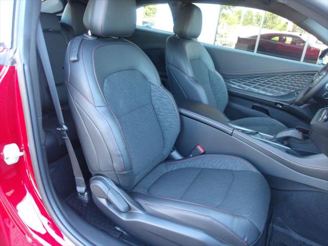 2026 Dodge Charger Scat Pack 2-Door AWD