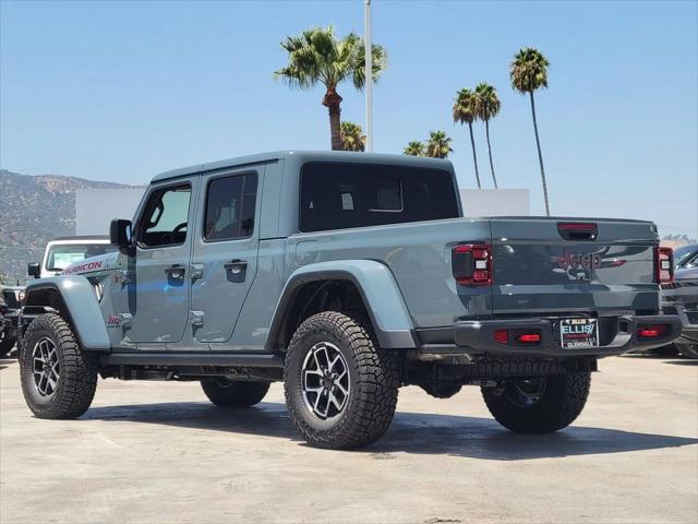 2026 Jeep Gladiator GLADIATOR RUBICON X 4X4