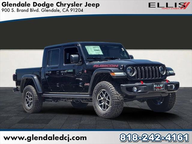 2026 Jeep Gladiator GLADIATOR RUBICON X 4X4 2026 Jeep Gladiator GLADIATOR RUBICON X 4X4