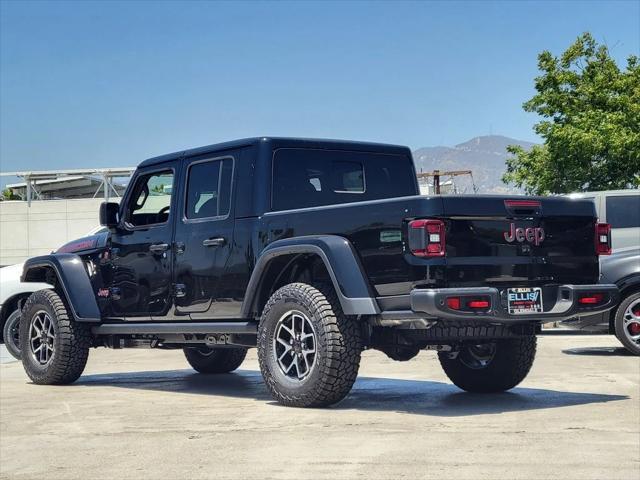 2026 Jeep Gladiator GLADIATOR RUBICON X 4X4 2026 Jeep Gladiator GLADIATOR RUBICON X 4X4