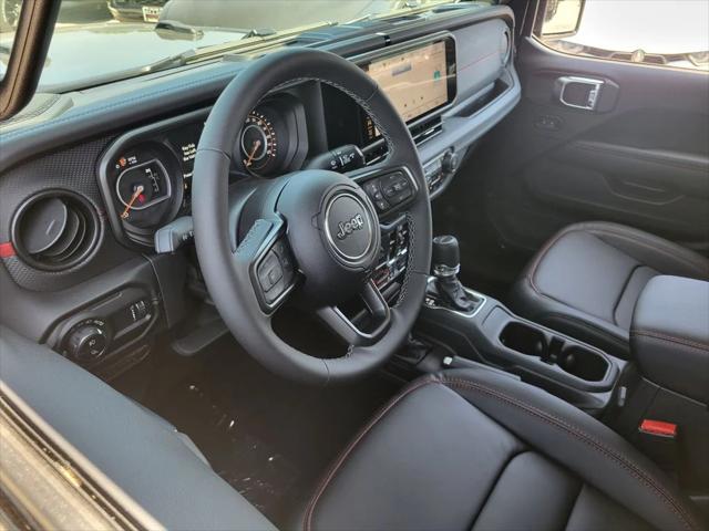 2026 Jeep Gladiator GLADIATOR RUBICON X 4X4 2026 Jeep Gladiator GLADIATOR RUBICON X 4X4