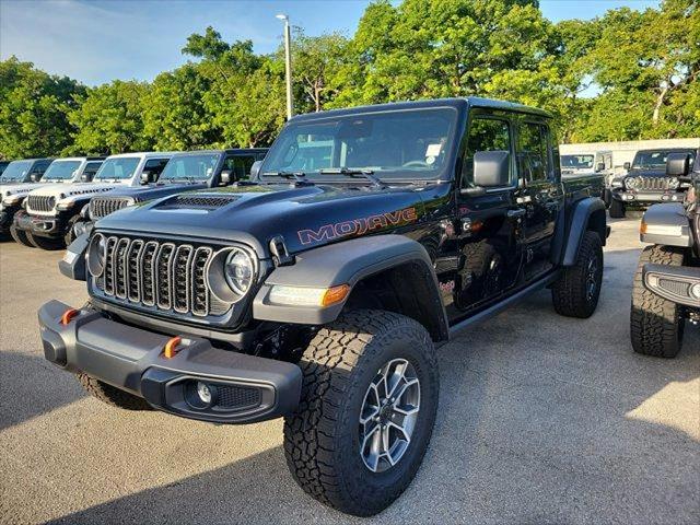 2026 Jeep Gladiator GLADIATOR MOJAVE 4X4
