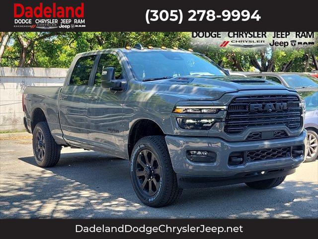 2026 RAM Ram 2500 RAM 2500 LARAMIE CREW CAB 4X4 64 BOX