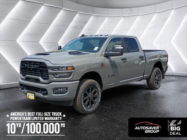 2026 Ram 2500 Big Horn Crew Cab 4x4 6'4" Box for sale in Littleton, NH