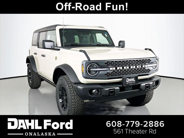 2026 Ford Bronco Badlands for sale in Onalaska, WI