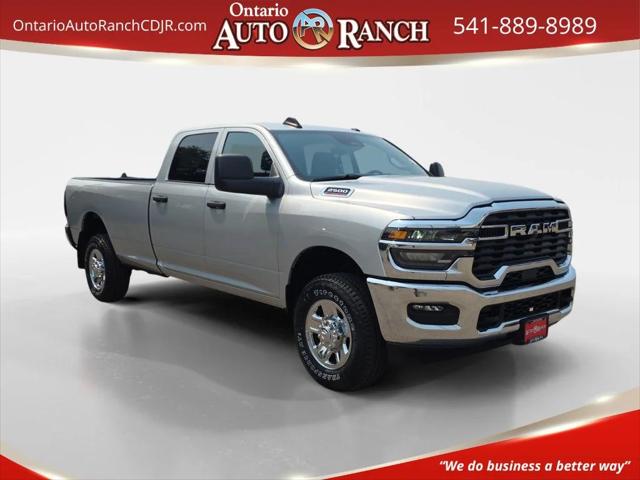 2026 RAM 2500 RAM 2500 TRADESMAN CREW CAB 4X4 8 BOX