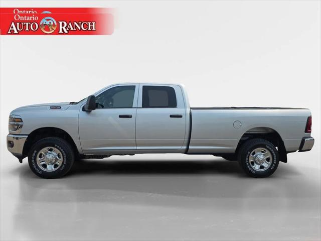 2026 RAM 2500 RAM 2500 TRADESMAN CREW CAB 4X4 8 BOX