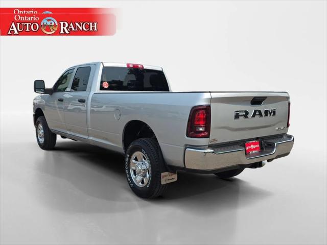 2026 RAM 2500 RAM 2500 TRADESMAN CREW CAB 4X4 8 BOX
