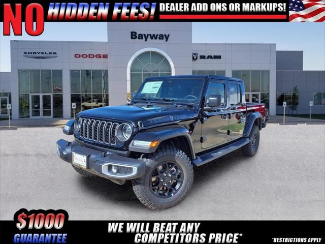 2026 Jeep Gladiator GLADIATOR TEXAS TRAIL 4X4