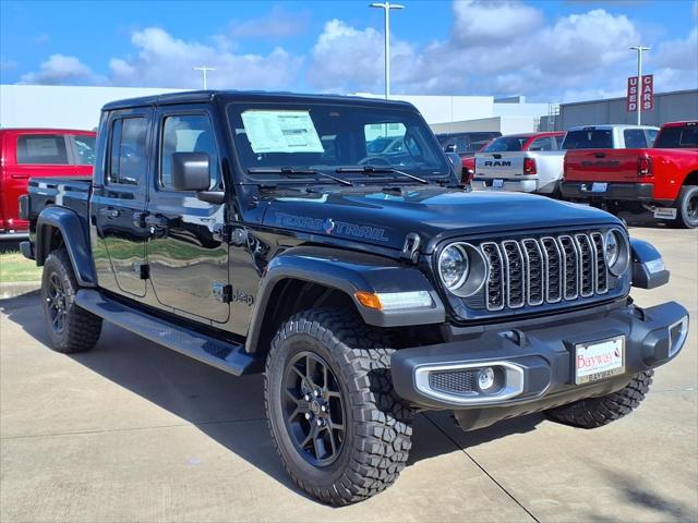 2026 Jeep Gladiator GLADIATOR TEXAS TRAIL 4X4