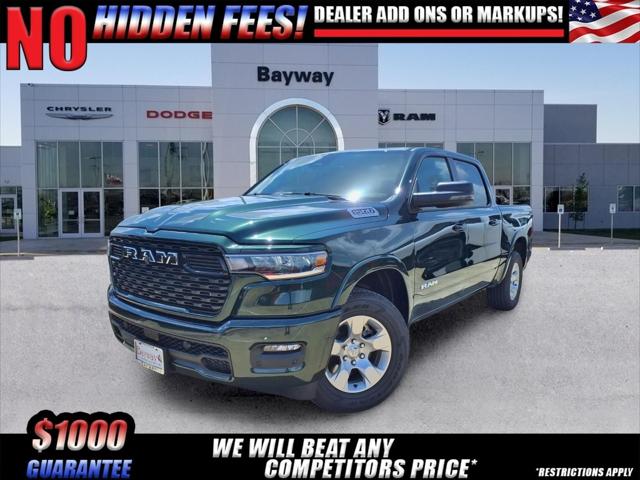 2026 RAM 1500 RAM 1500 BIG HORN CREW CAB 4X4 57 BOX 2026 RAM 1500 RAM 1500 BIG HORN CREW CAB 4X4 57 BOX